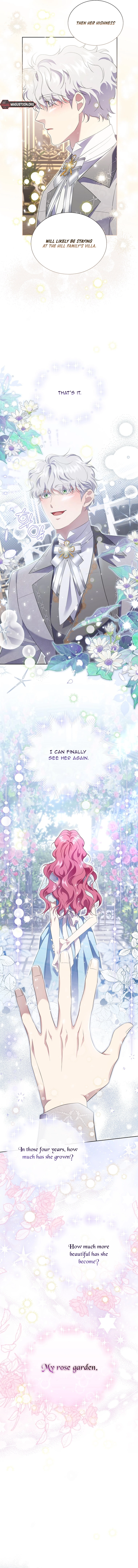 In the Grasp of a Loving Yet Possessive Male Lead Chapter 14 Page 15